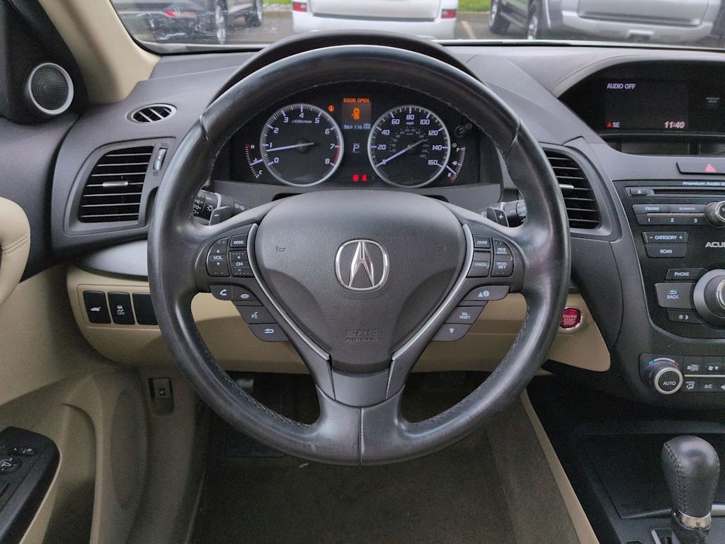 Thumbnail: 2016 Acura RDX - 14