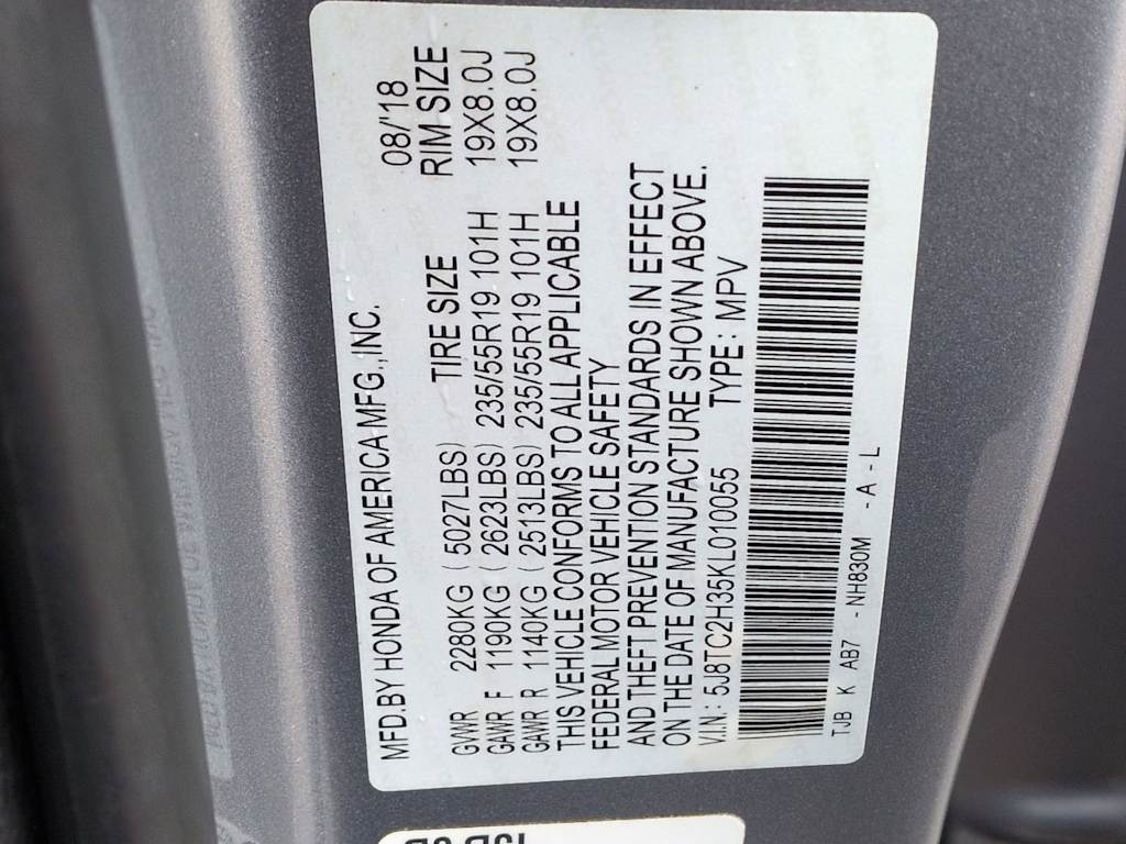 Thumbnail: 2019 Acura RDX - 21