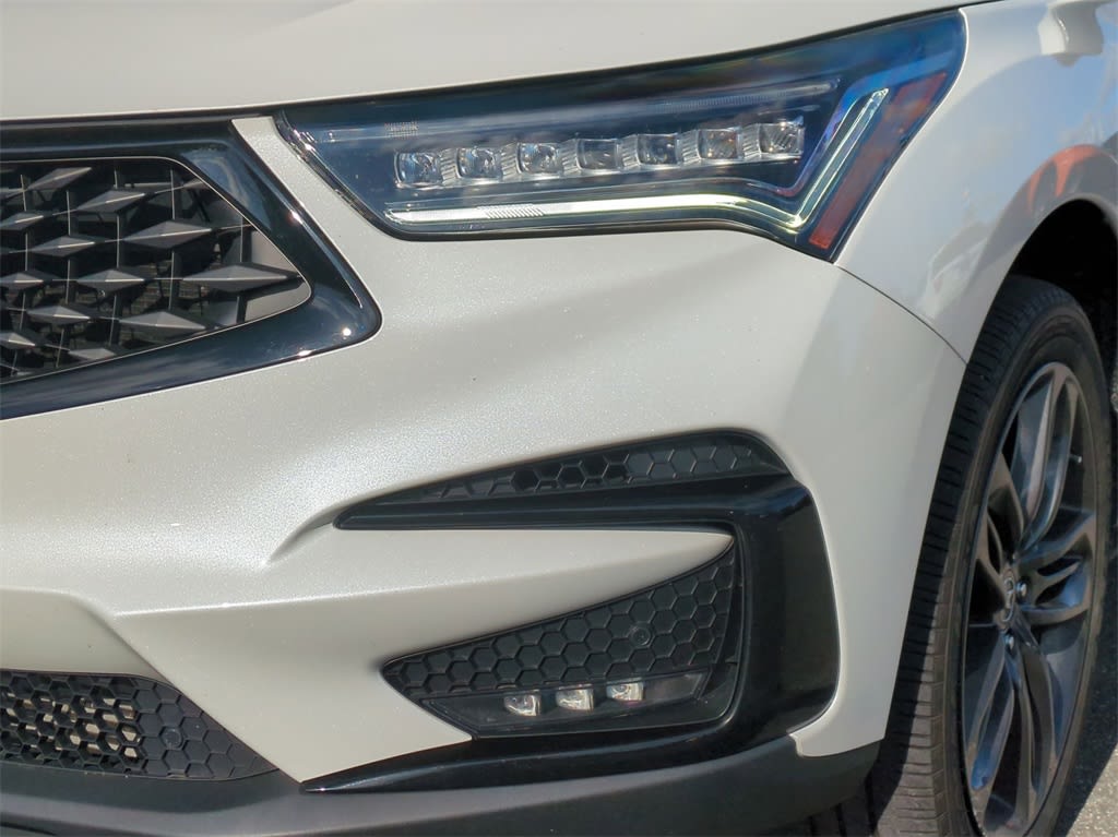 2021 Acura RDX Base 25