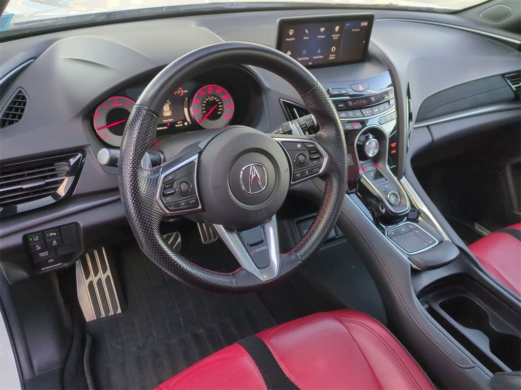 2021 Acura RDX Base 2