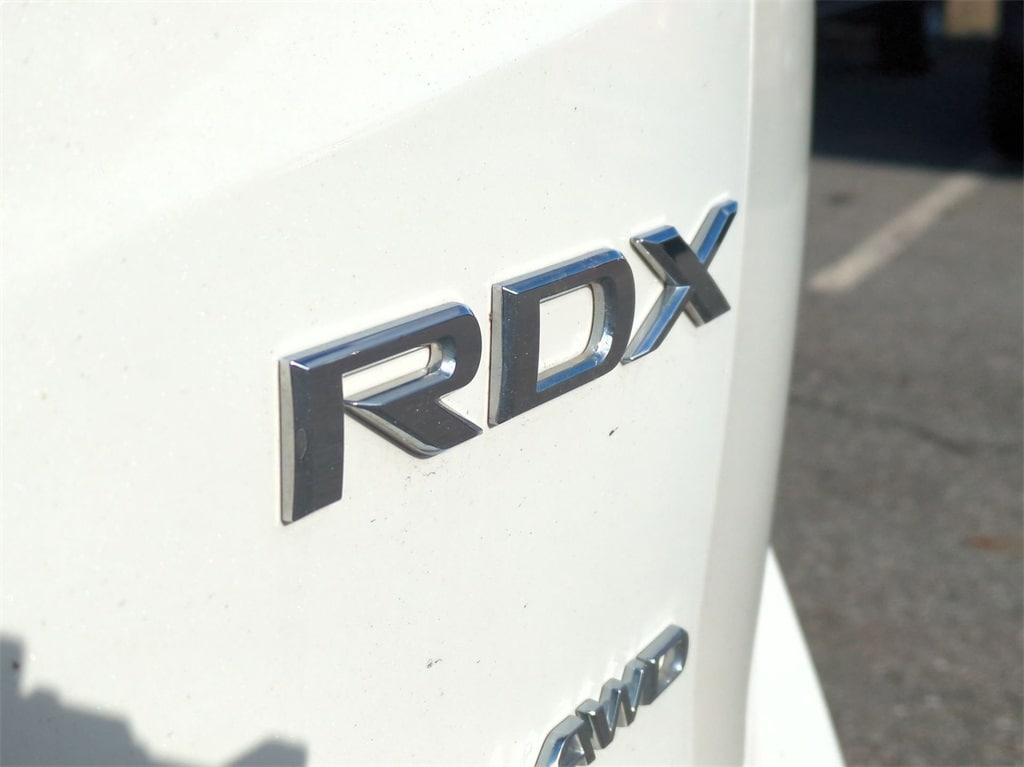 2021 Acura RDX Base 6