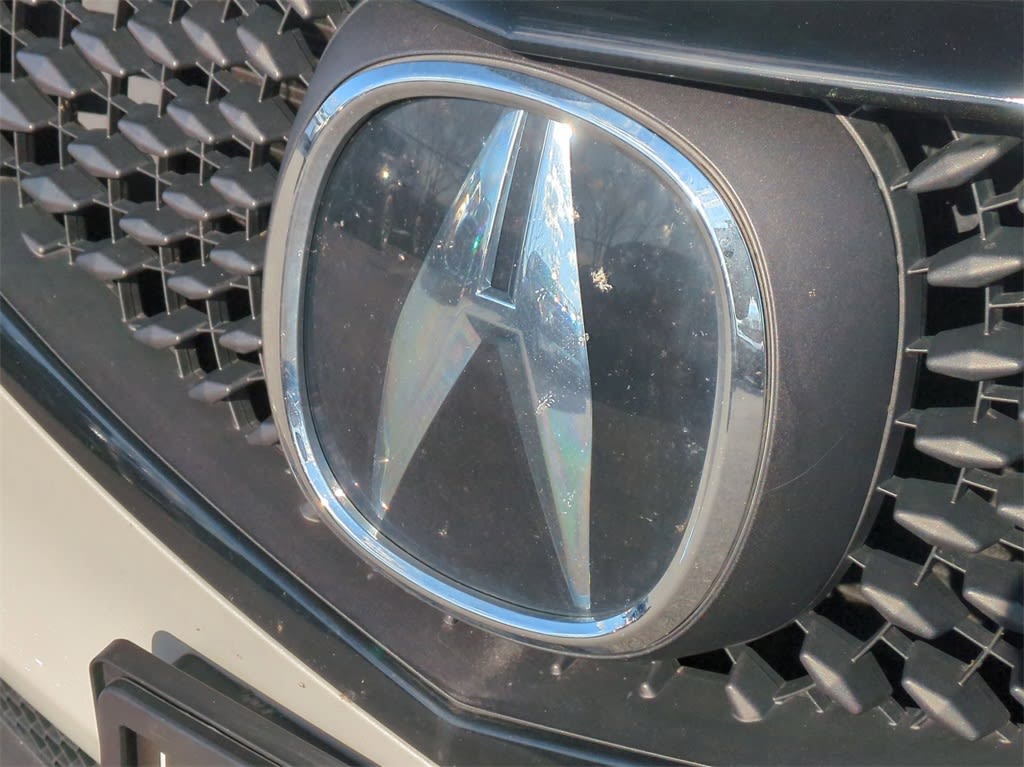 2021 Acura RDX Base 8