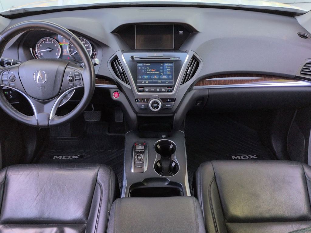 Thumbnail: 2020 Acura MDX - 9