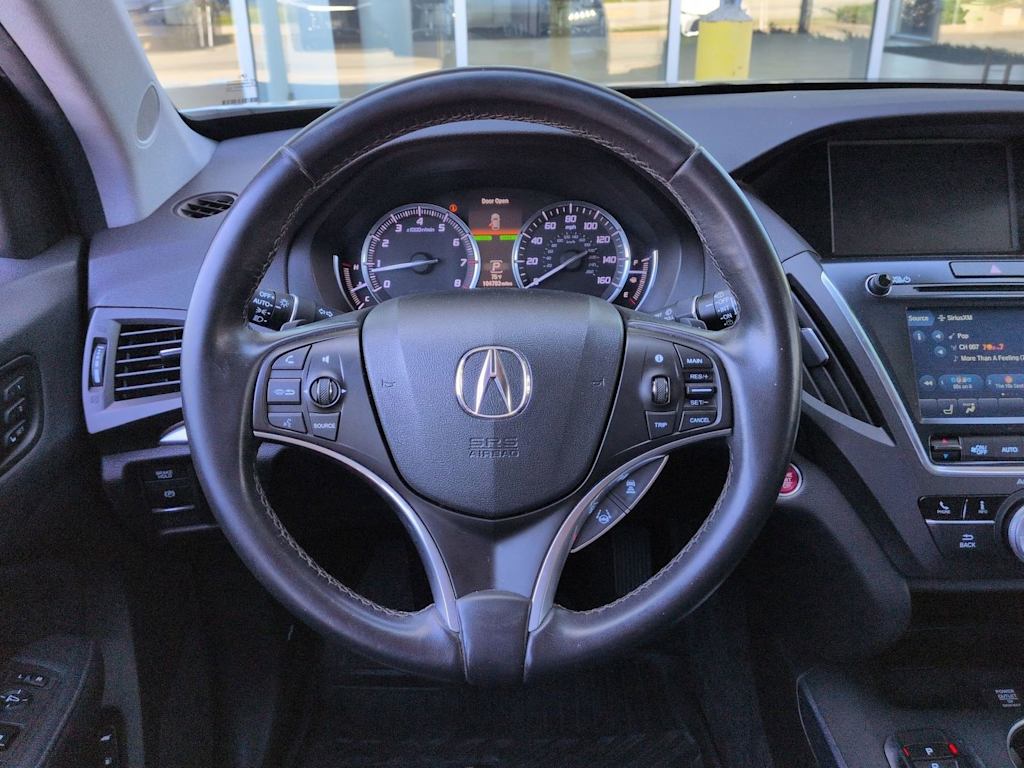 Thumbnail: 2020 Acura MDX - 13