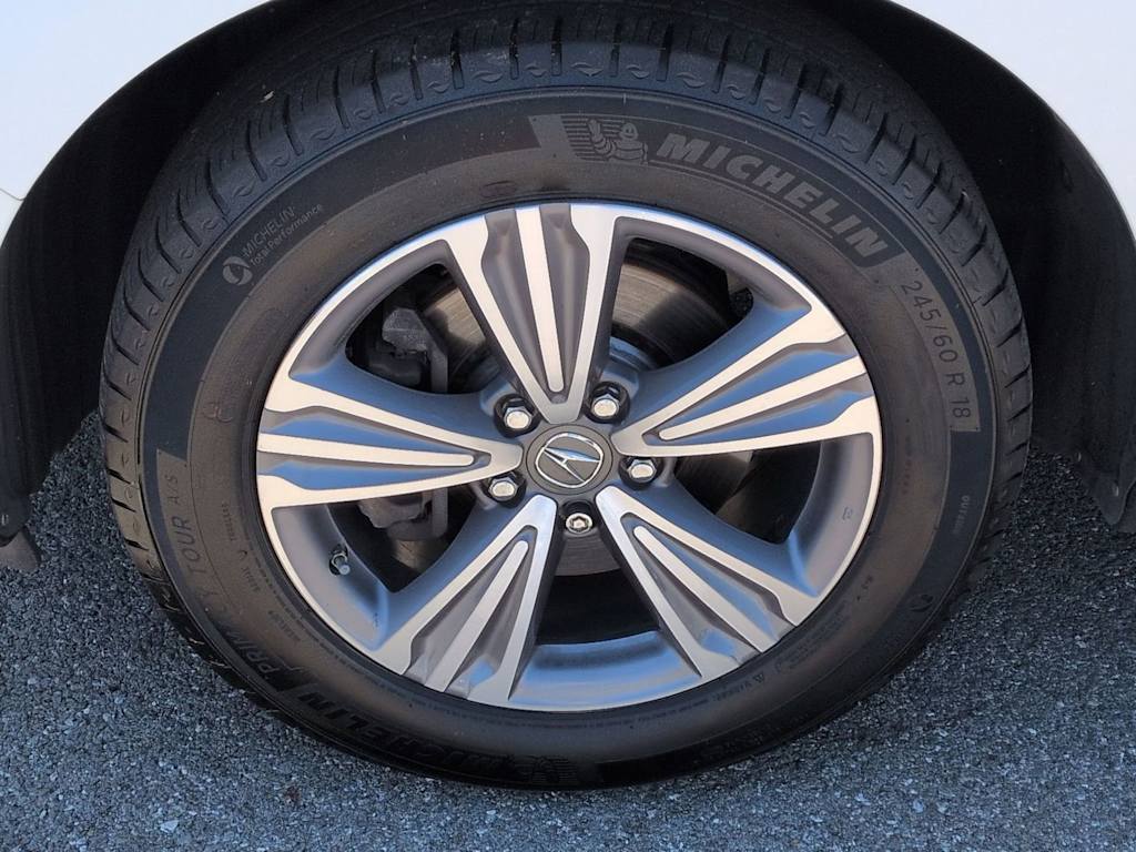 Thumbnail: 2020 Acura MDX - 7