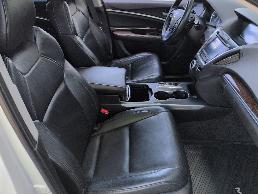 Thumbnail: 2020 Acura MDX - 11