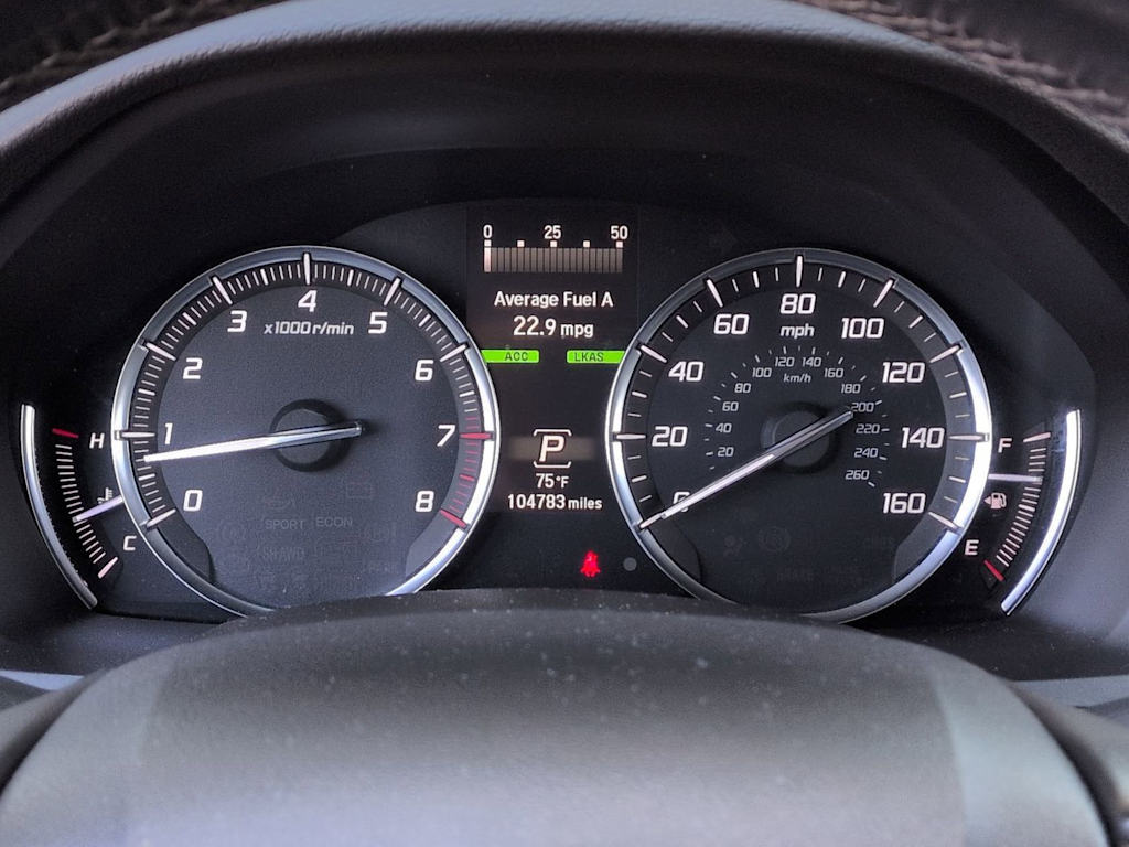 Thumbnail: 2020 Acura MDX - 17