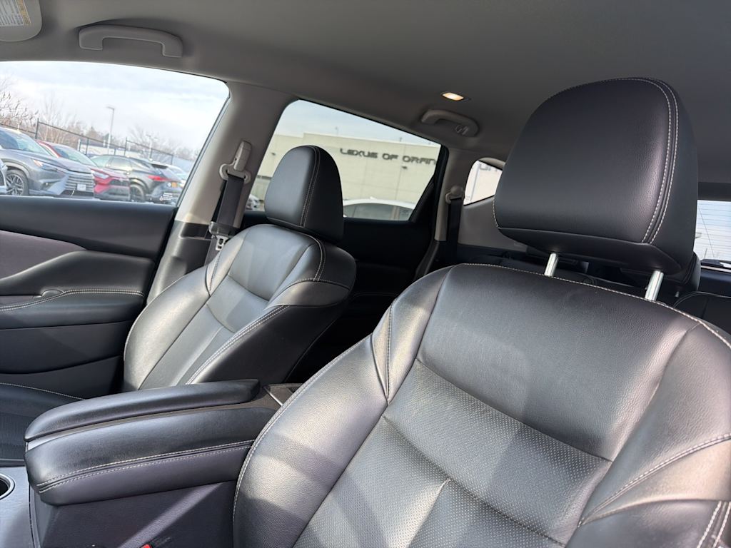 Thumbnail: 2021 Nissan Murano - 8