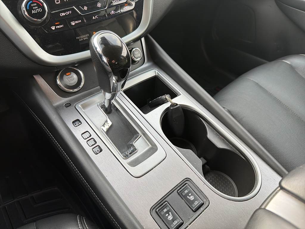 Thumbnail: 2021 Nissan Murano - 11