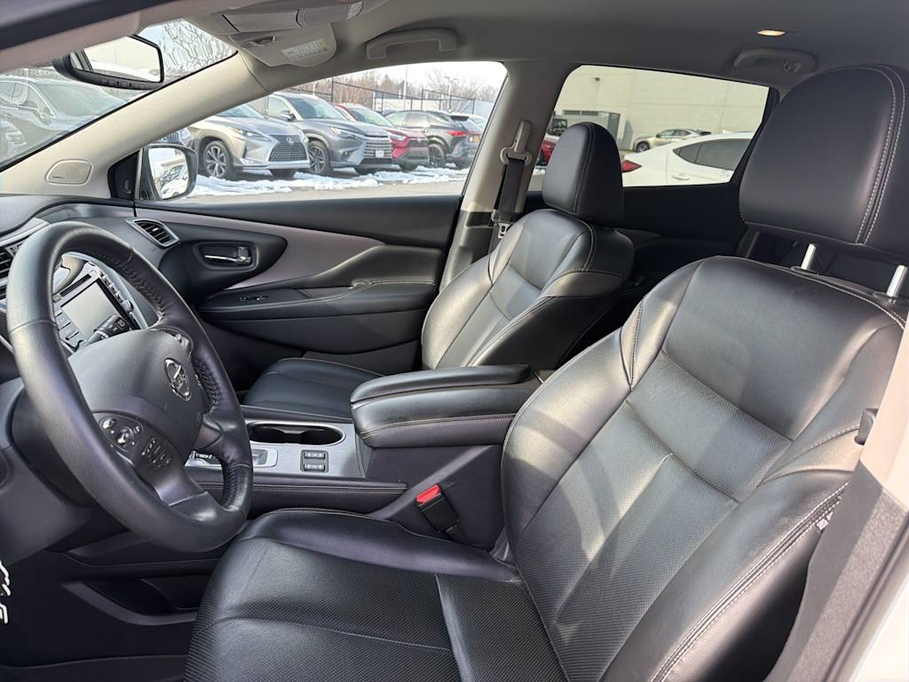 Thumbnail: 2021 Nissan Murano - 7