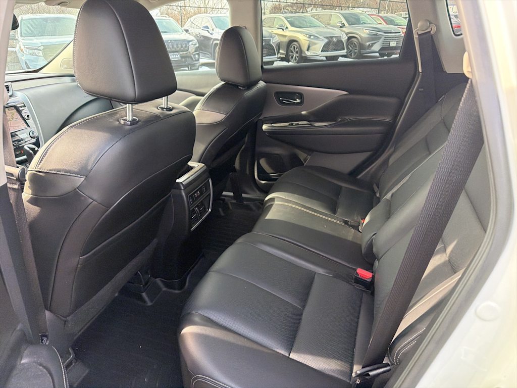 Thumbnail: 2021 Nissan Murano - 9