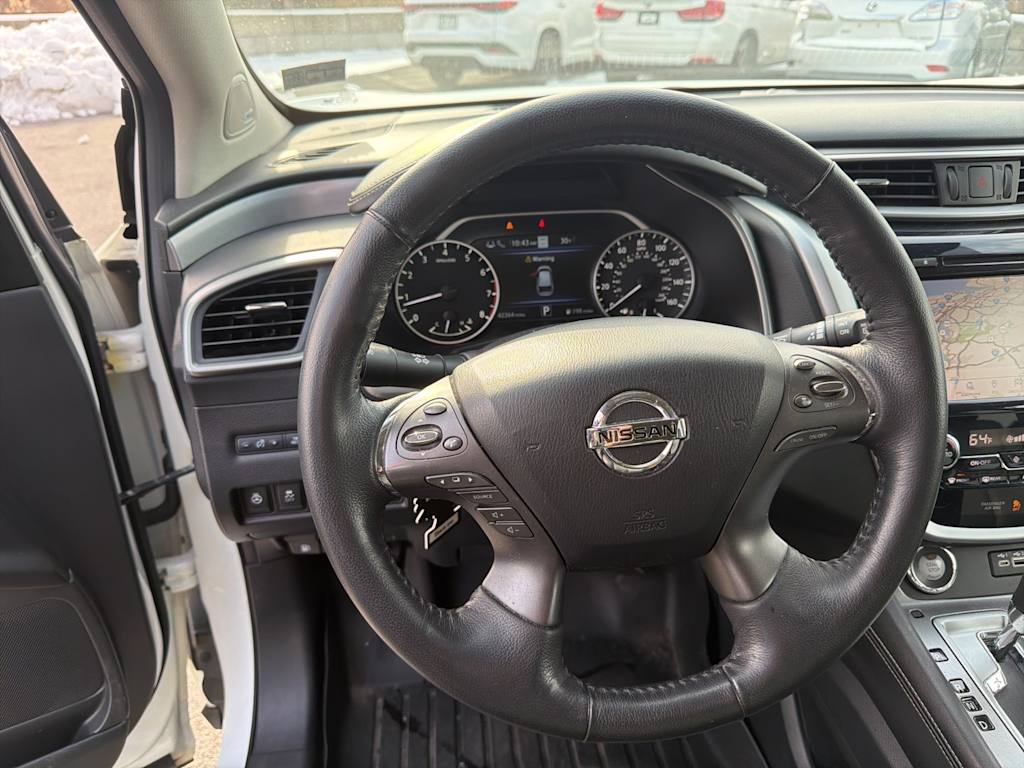 Thumbnail: 2021 Nissan Murano - 6