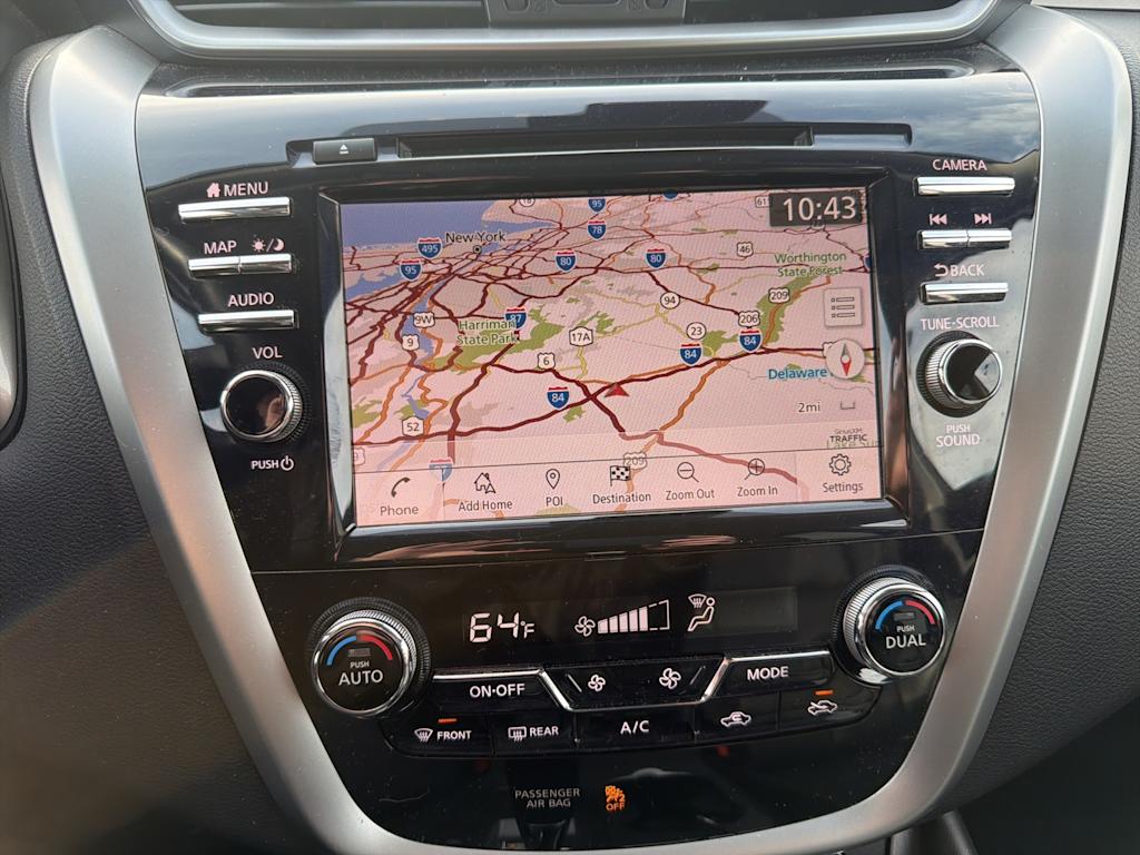 Thumbnail: 2021 Nissan Murano - 10