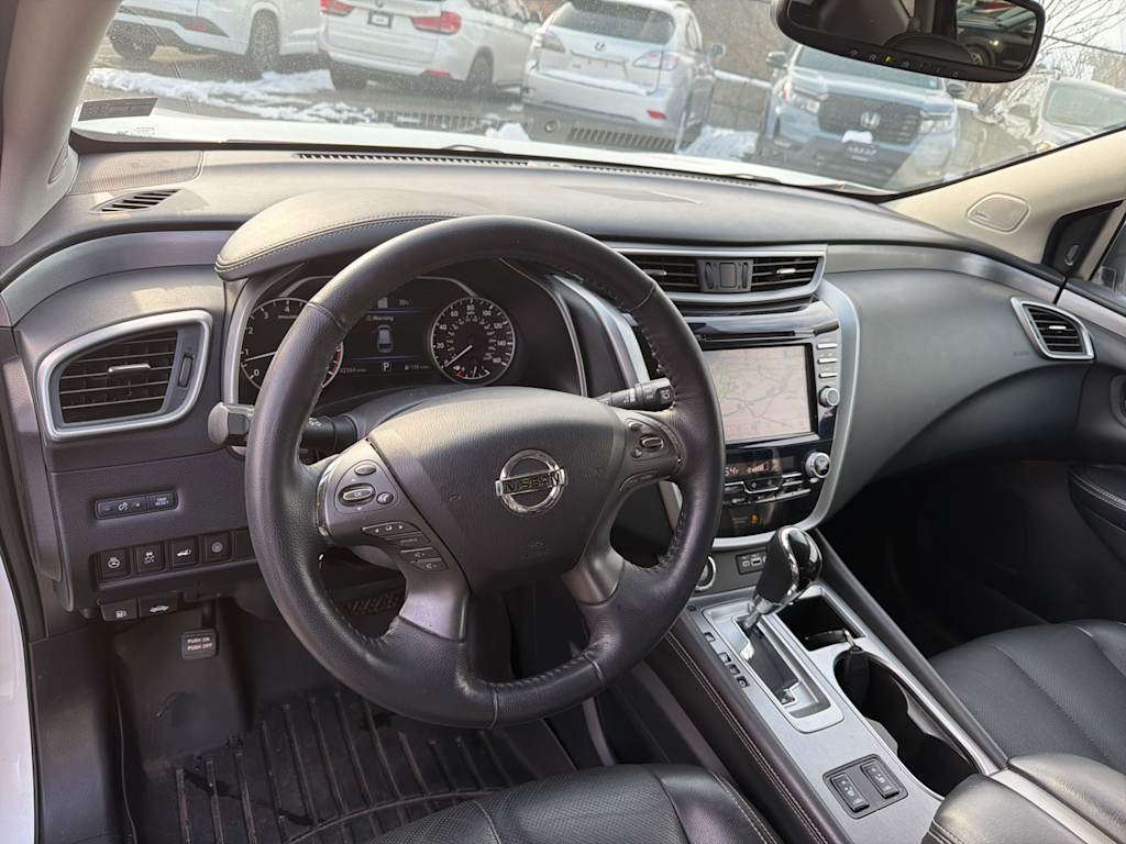 Thumbnail: 2021 Nissan Murano - 2