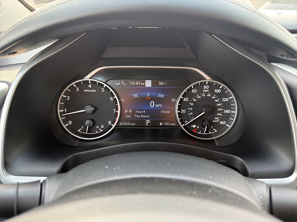 Thumbnail: 2021 Nissan Murano - 12