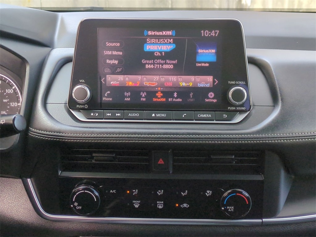 2024 Nissan Rogue S 15
