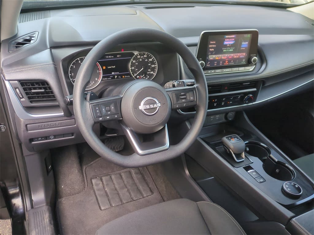 2024 Nissan Rogue S 2