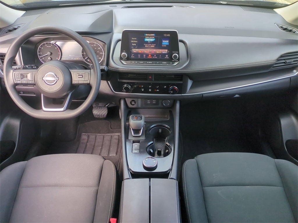 2024 Nissan Rogue S 10