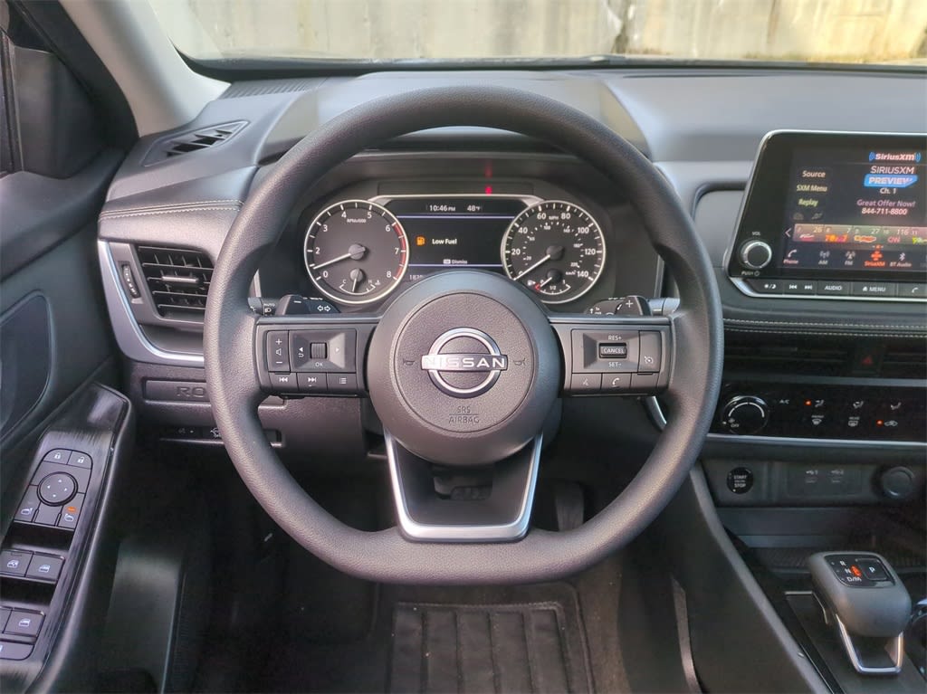 2024 Nissan Rogue S 14