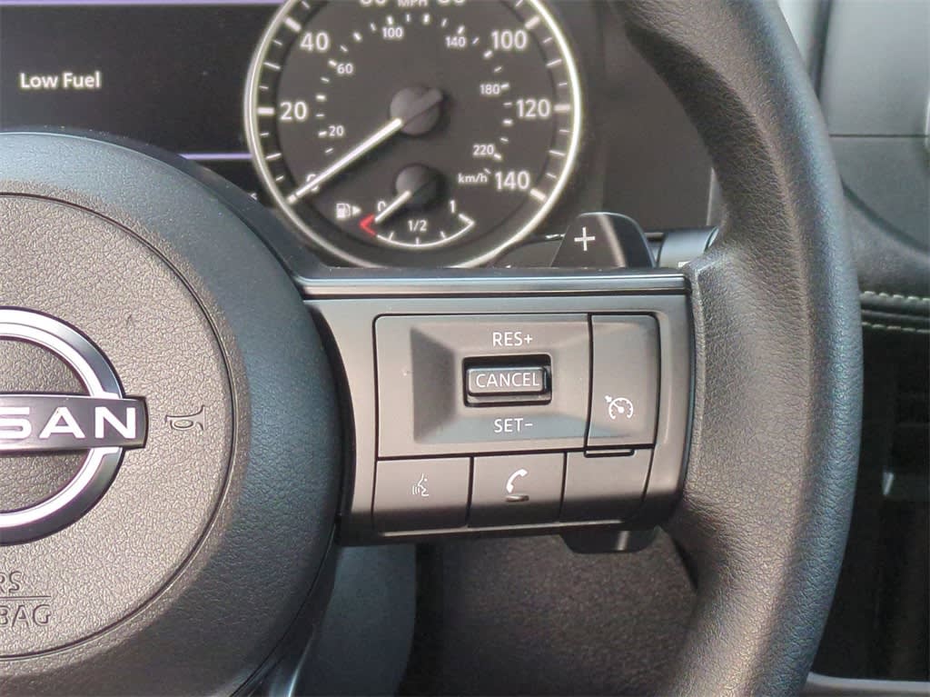 2024 Nissan Rogue S 31