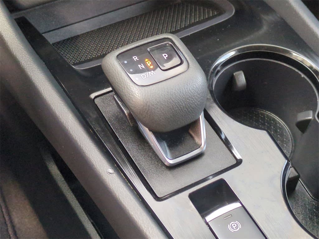 2024 Nissan Rogue S 36
