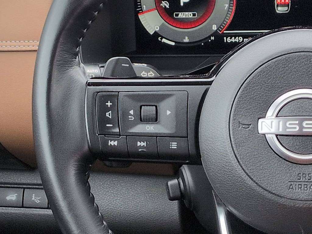 Thumbnail: 2022 Nissan Pathfinder - 32