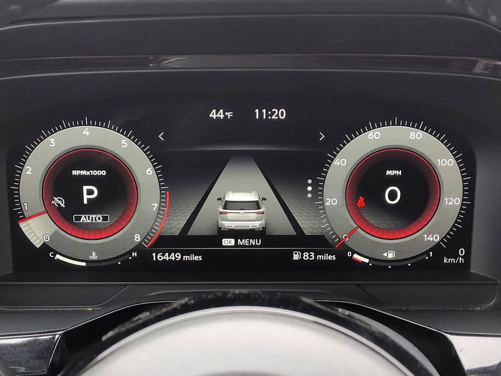 Thumbnail: 2022 Nissan Pathfinder - 15