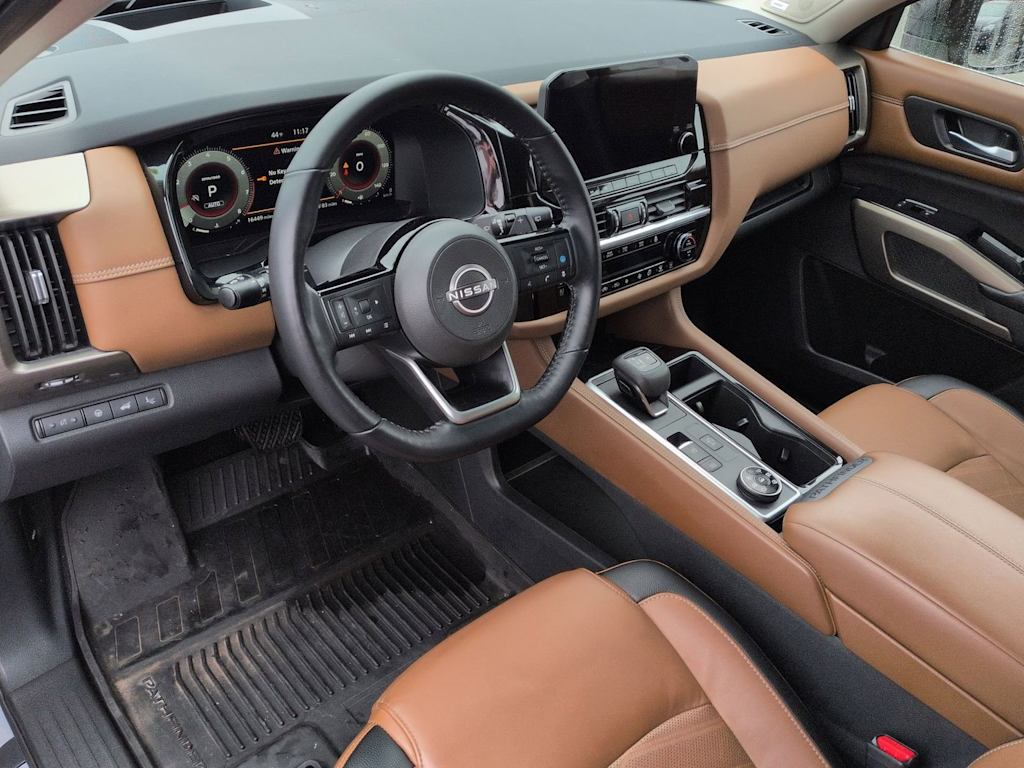 Thumbnail: 2022 Nissan Pathfinder - 2