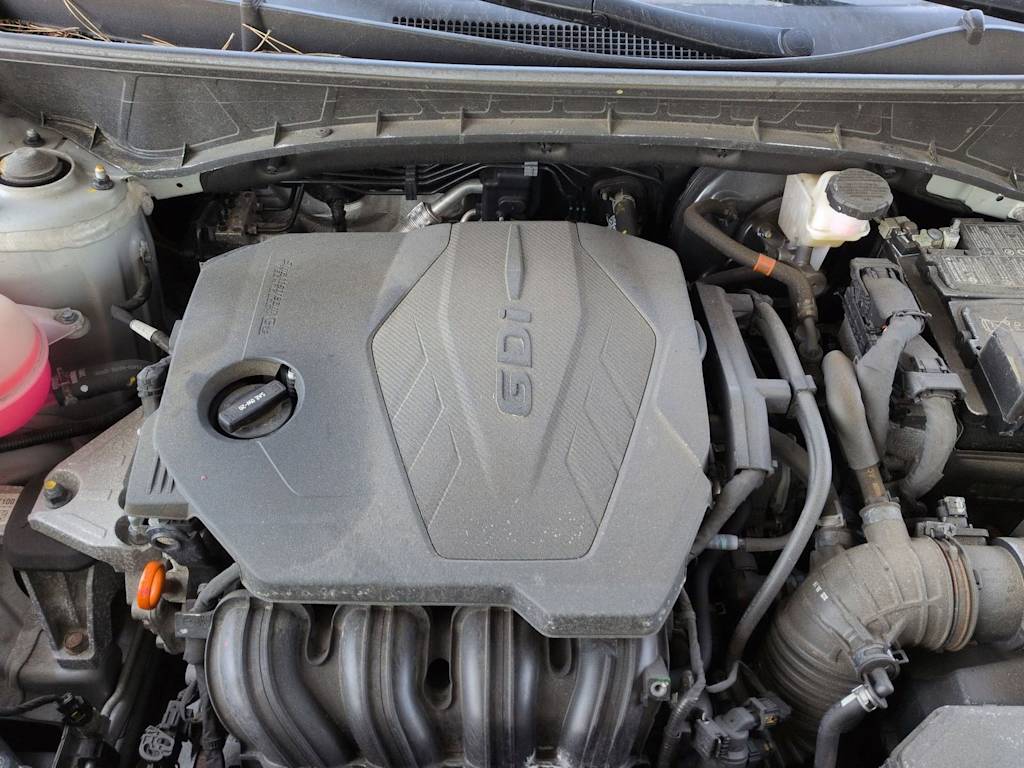 Thumbnail: 2023 Hyundai Tucson - 9