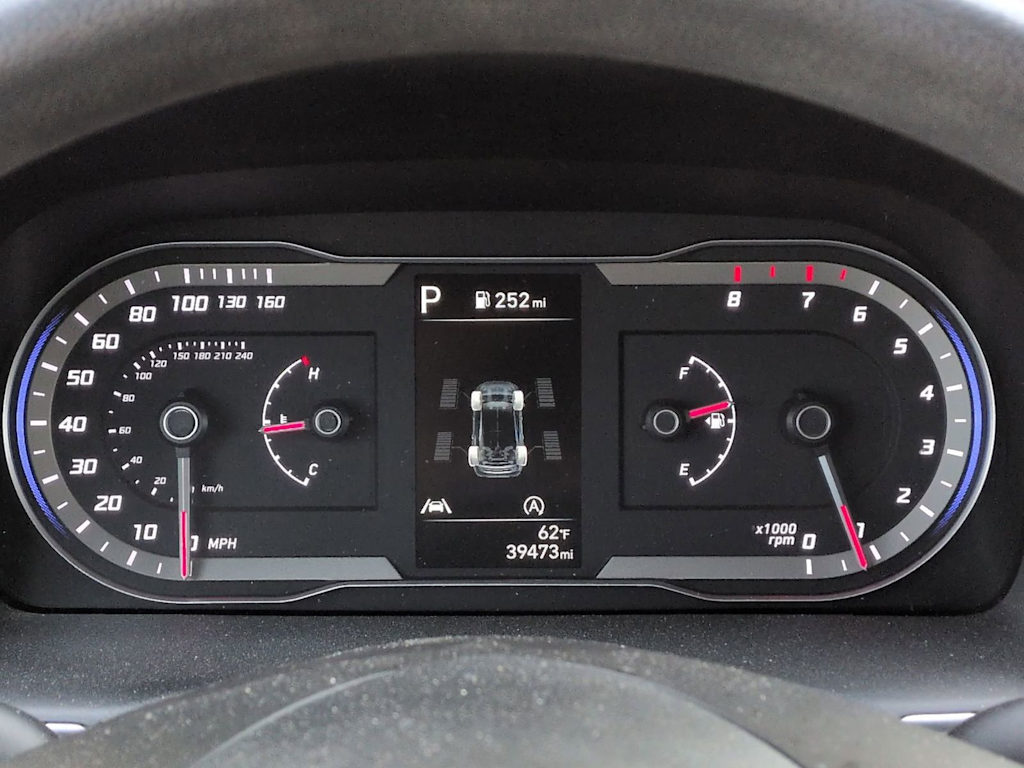 Thumbnail: 2023 Hyundai Tucson - 34