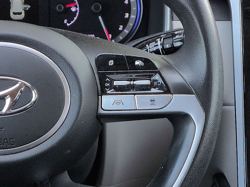 Thumbnail: 2023 Hyundai Tucson - 30