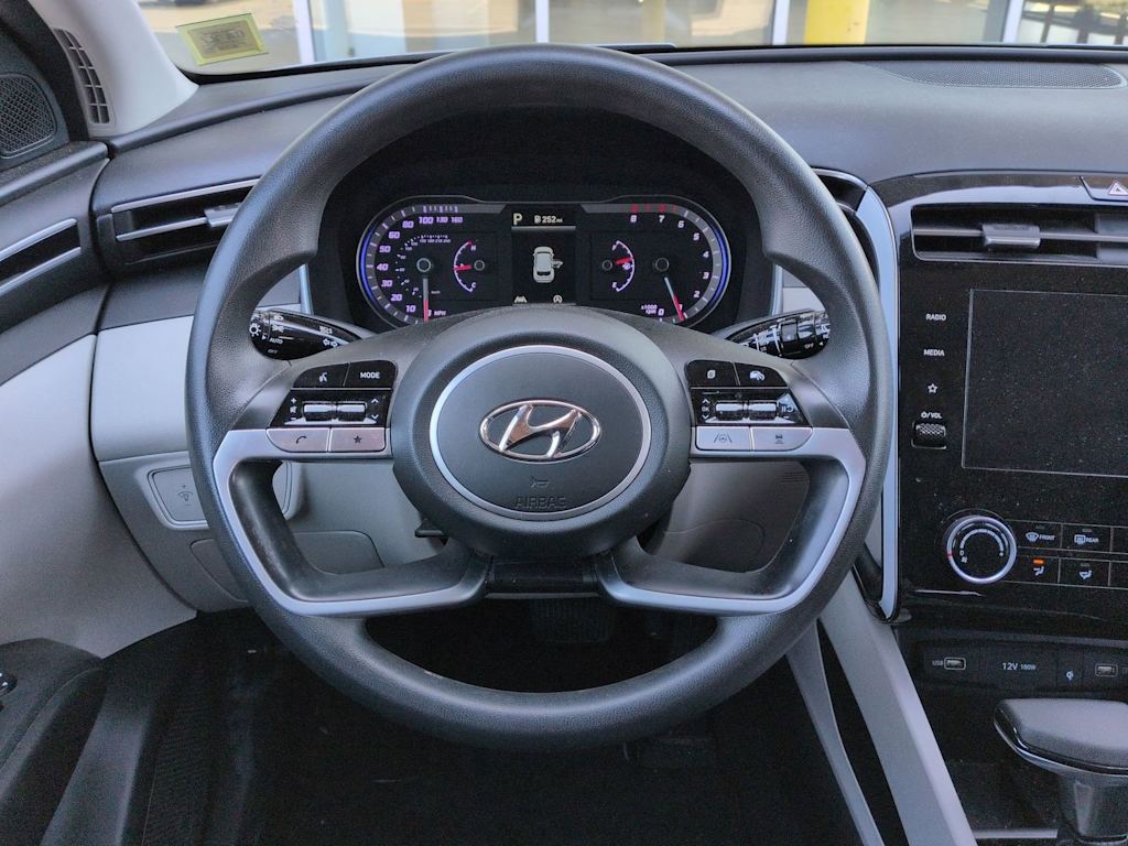 Thumbnail: 2023 Hyundai Tucson - 14