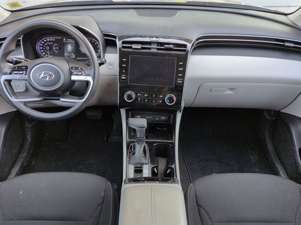 Thumbnail: 2023 Hyundai Tucson - 10