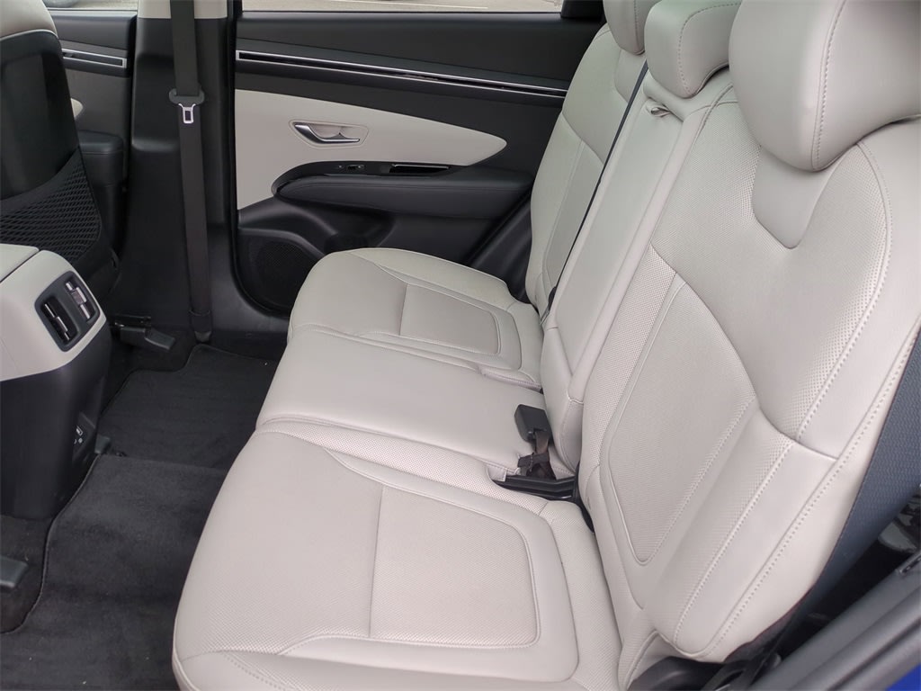 2022 Hyundai Tucson Limited 28