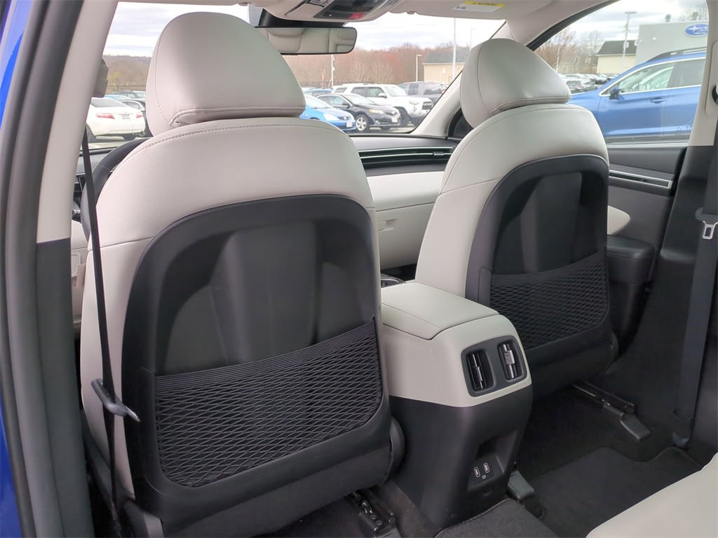 2022 Hyundai Tucson Limited 12