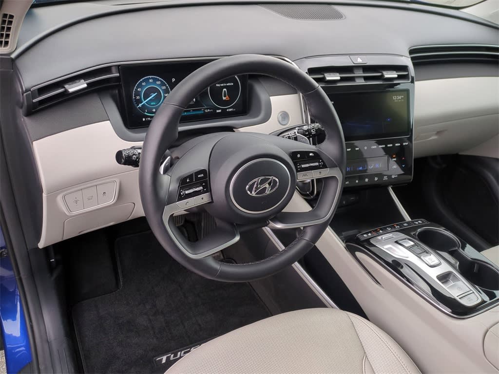 2022 Hyundai Tucson Limited 2