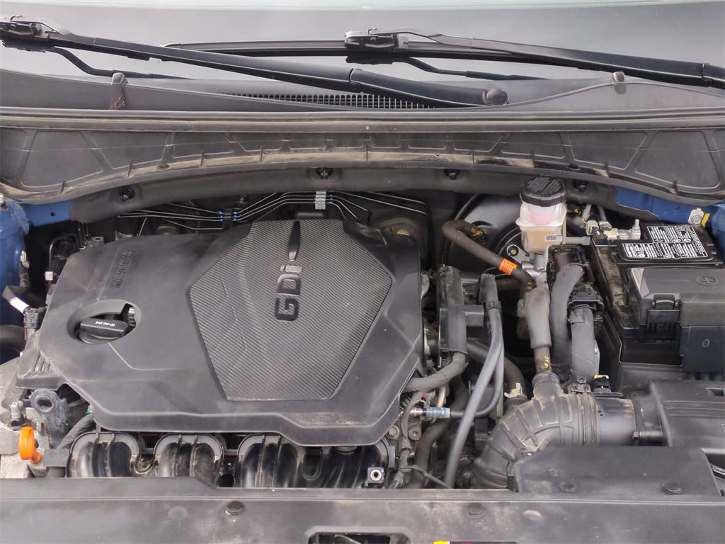 2022 Hyundai Tucson Limited 8