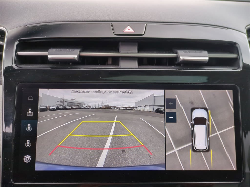 2022 Hyundai Tucson Limited 36