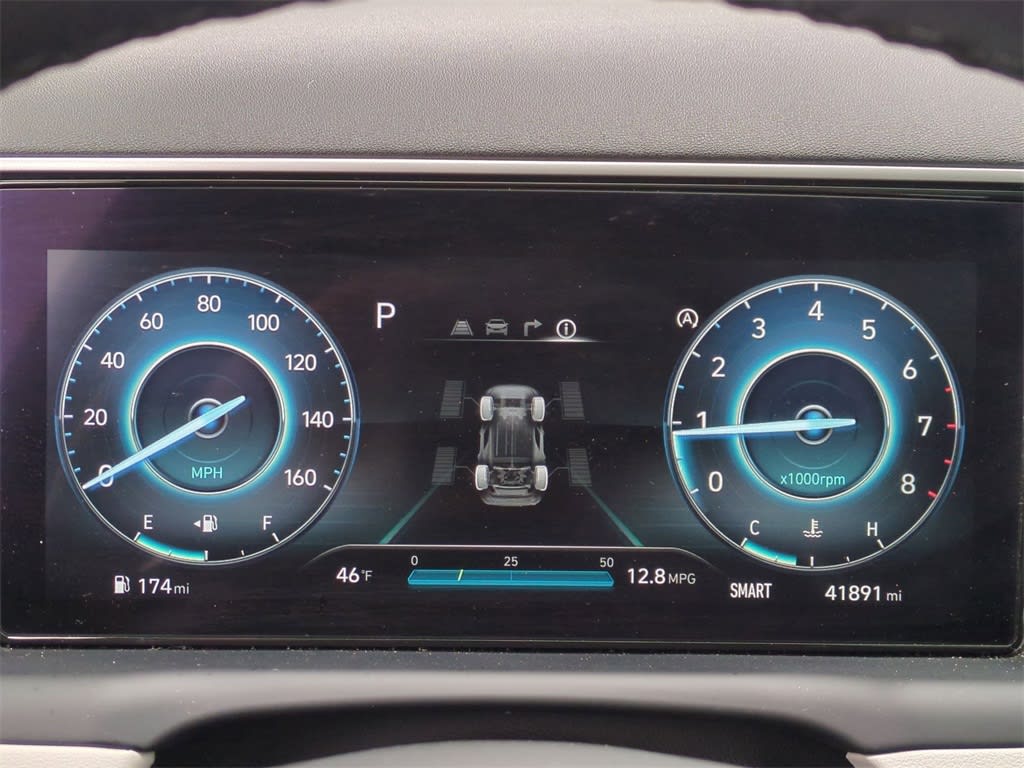 2022 Hyundai Tucson Limited 15