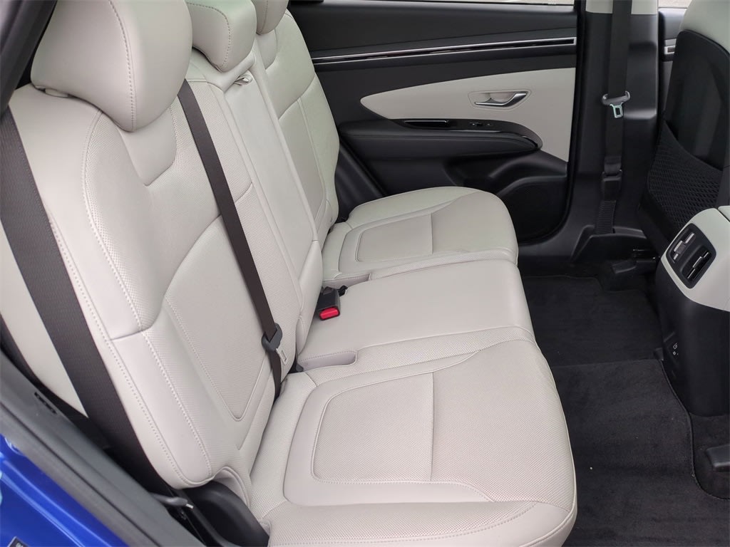 2022 Hyundai Tucson Limited 29