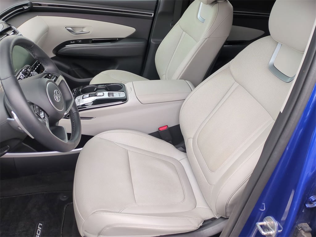 2022 Hyundai Tucson Limited 10