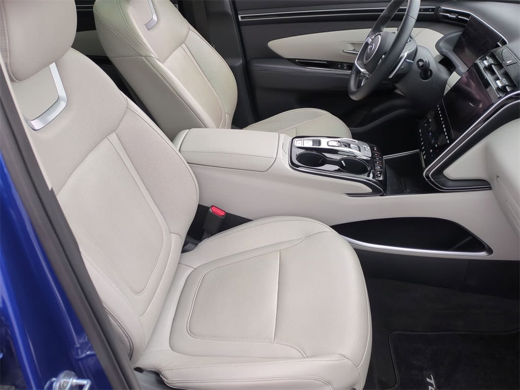 2022 Hyundai Tucson Limited 11