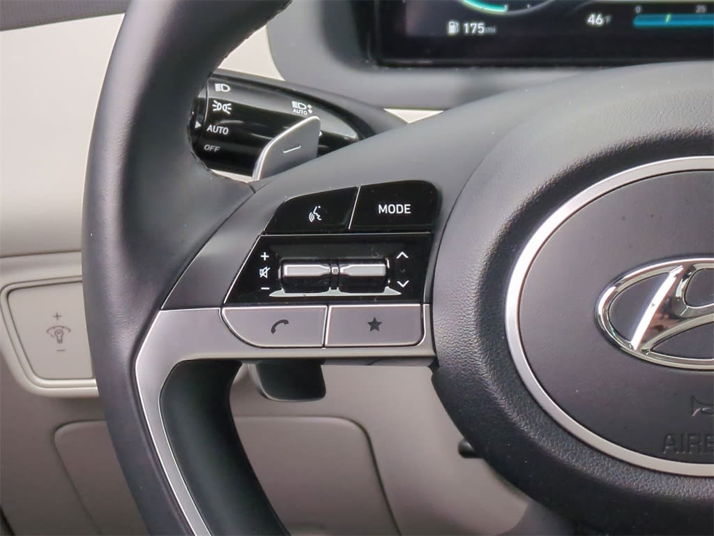 2022 Hyundai Tucson Limited 31