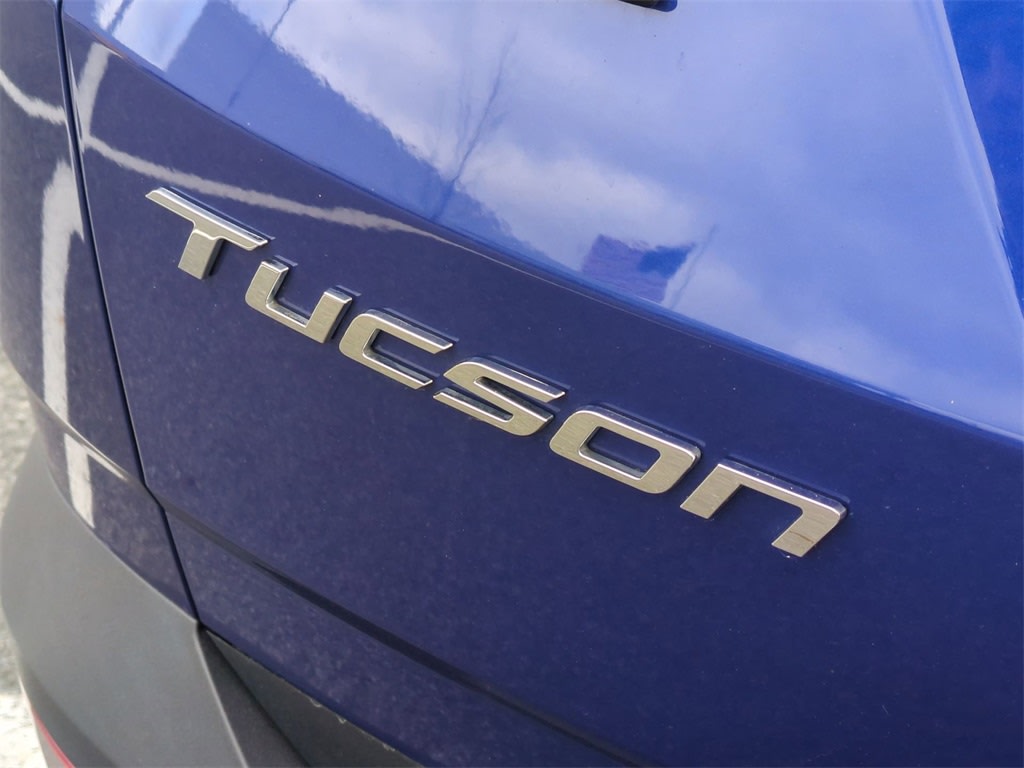 2022 Hyundai Tucson Limited 25