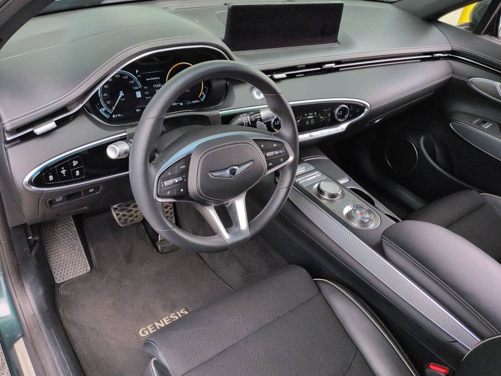 Thumbnail: 2024 Genesis GV70 - 2