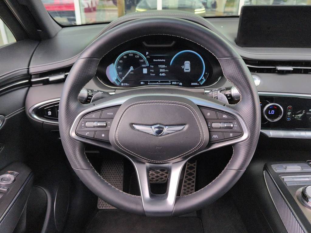 Thumbnail: 2024 Genesis GV70 - 13