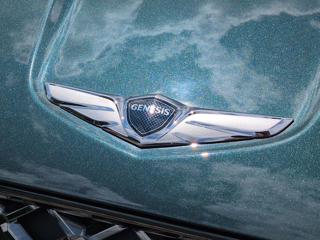 Thumbnail: 2024 Genesis GV70 - 26