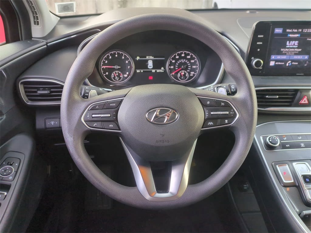 2022 Hyundai Santa Fe SEL 13