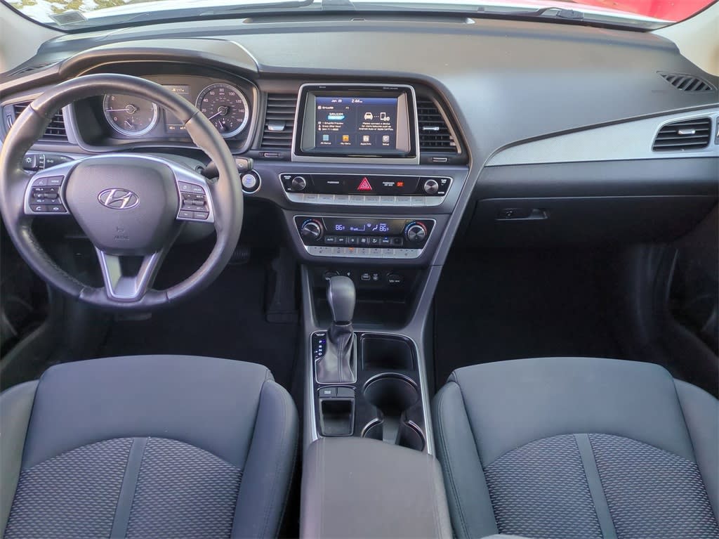 2019 Hyundai Sonata SEL 8