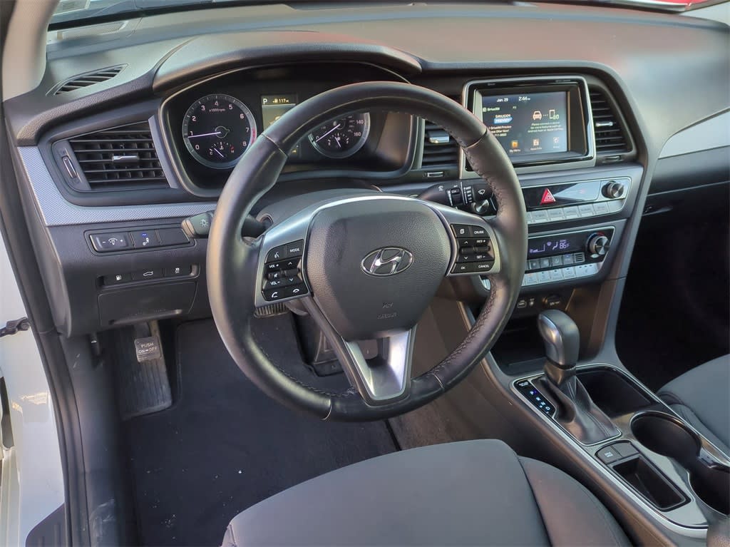 2019 Hyundai Sonata SEL 2